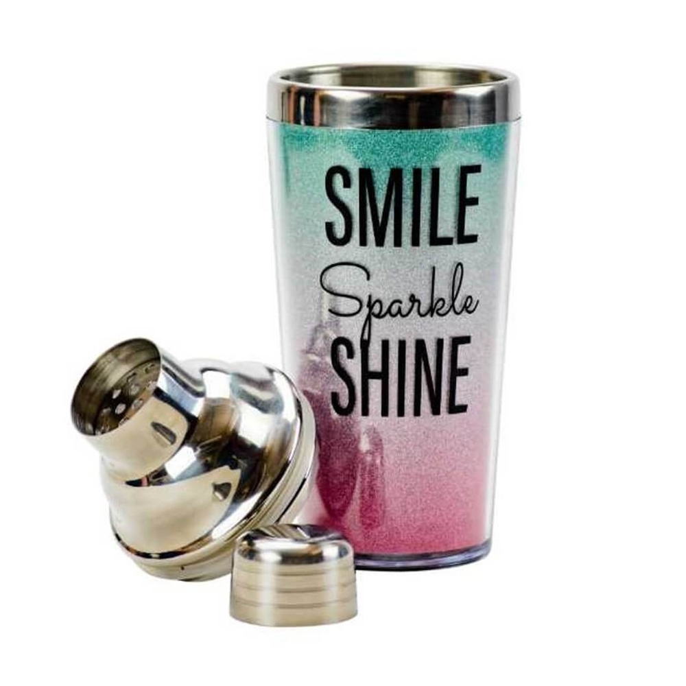 Boston Warehouse Multicolor Cocktail Shaker - Picture 2 of 2
